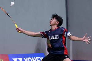 Denis Azzarya (Humas PP PBSI)