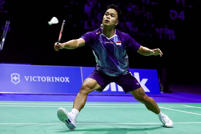 Anthony Sinisuka Ginting (Humas PP PBSI)