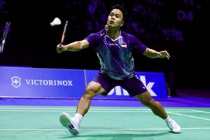Anthony Sinisuka Ginting (Humas PP PBSI)