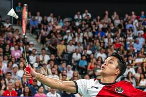 Anthony Sinisuka Ginting (PBSI/Badmintonphoto/Mikael Ropars)