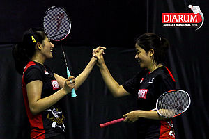 Suci Rizki Andini/Gebby Ristya Imawan