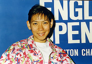 Susy Susanti (foto: BWF Virtual Museum)