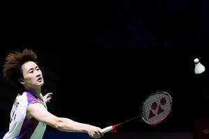 Chen Yu Fei (Djarum Badminton/Edward Luhukay) Chen Yu Fei (Djarum Badminton/Edward Luhukay)
