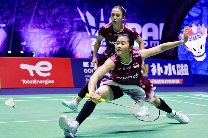 Febriana Dwipuji Kusuma/Amallia Cahaya Pratiwi (Humas PP PBSI) Febriana Dwipuji Kusuma/Amallia Cahaya Pratiwi (Humas PP PBSI)
