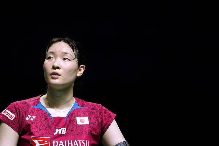 Mayu Matsumoto (Djarum Badminton) Mayu Matsumoto (Djarum Badminton)