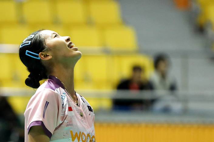 Putri Kusuma Wardani (Humas PP PBSI) Putri Kusuma Wardani (Humas PP PBSI)