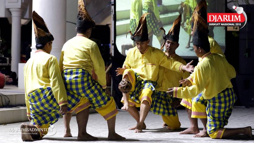 tarian khas Makassar, Tari Paraga tarian khas Makassar, Tari Paraga