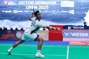 Alwi Farhan (Humas PP PBSI)