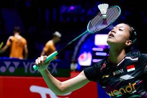 Putri Kusuma Wardani (Humas PP PBSI)