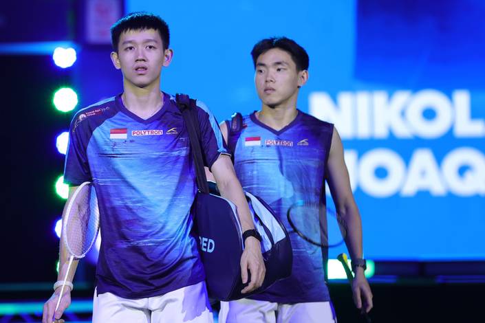 Raymond Indra/Nikolaus Joaquin (Humas PP PBSI)