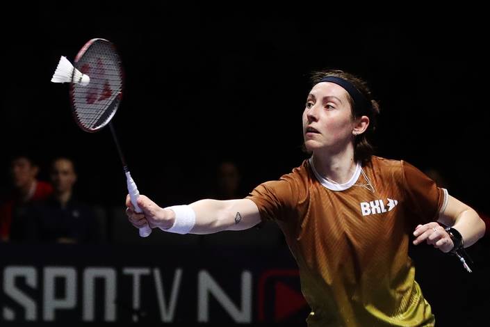 Kirsty Gilmour (Djarum Badminton/Edward Luhukay)