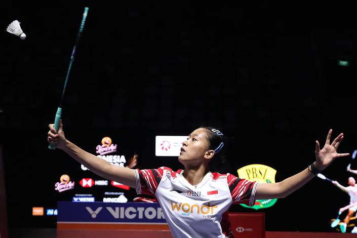 Putri Kusuma Wardani (Djarum Badminton/Edward Luhukay) Putri Kusuma Wardani (Djarum Badminton/Edward Luhukay)