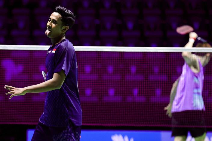 Alwi Farhan (Humas PP PBSI)