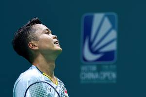 Anthony Sinisuka Ginting (Humas PP PBSI)
