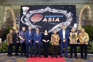 Rangkaian pertemuan Badminton Asia Exco Meeting, Annual General Meeting, Badminton Asia Award, & Gala Dinner 2026 (Humas PP PBSI) Rangkaian pertemuan Badminton Asia Exco Meeting, Annual General Meeting, Badminton Asia Award, & Gala Dinner 2026 (Humas PP PBSI)