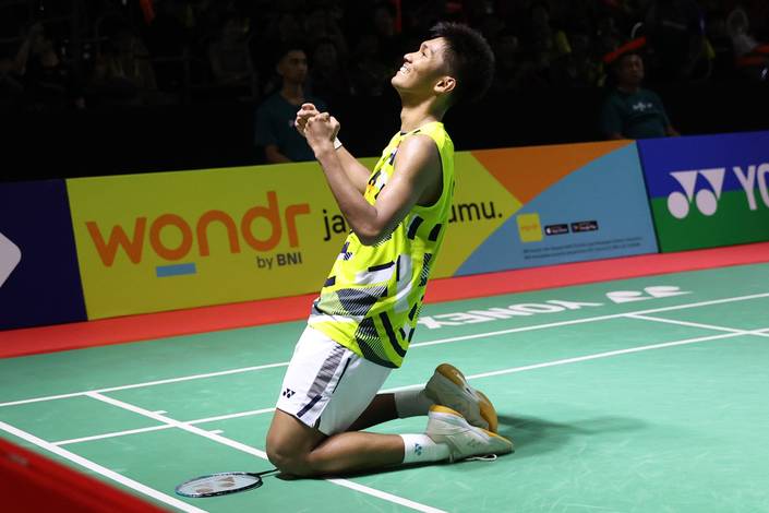 Muhammad Reza Al Fajri (Humas PP PBSI) Muhammad Reza Al Fajri (Humas PP PBSI)