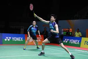 Bobby Setiabudi/Melati Daeva Oktavianti (Humas PP PBSI)