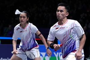 Amri Syahnawi/Nita Violina Marwah (Humas PP PBSI)