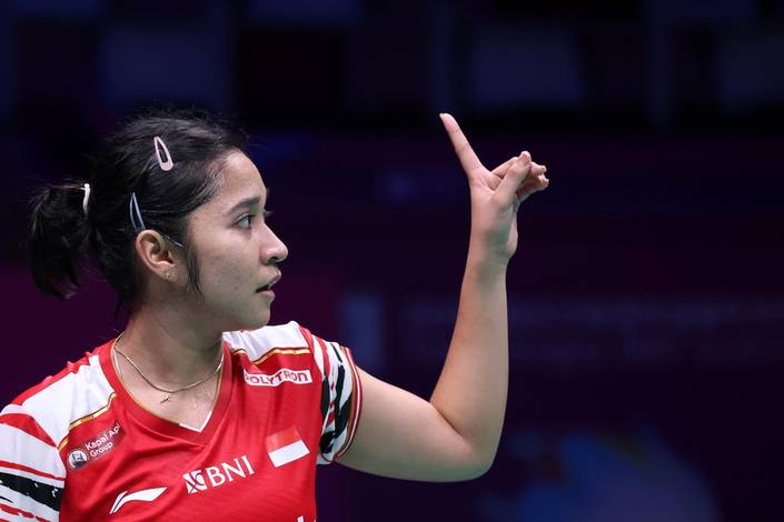 Ester Nurumi Tri Wardoyo (Humas PP PBSI) Ester Nurumi Tri Wardoyo (Humas PP PBSI)
