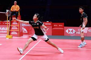 Jafar Hidayatullah/Felisha Alberta Nathaniel Pasaribu (Humas PP PBSI) Jafar Hidayatullah/Felisha Alberta Nathaniel Pasaribu (Humas PP PBSI)