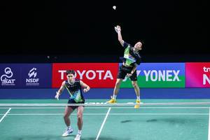 Raymond Indra/Nikolaus Joaquin (Humas PP PBSI) Raymond Indra/Nikolaus Joaquin (Humas PP PBSI)