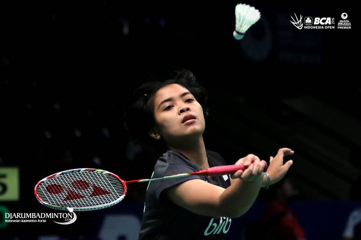 Gregoria Mariska Gregoria Mariska