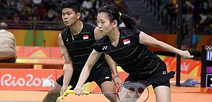 Praveen Jordan/Debby Susanto