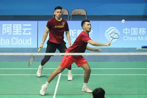 Fajar Alfian/Muhammad Rian Ardianto (Humas PP PBSI)