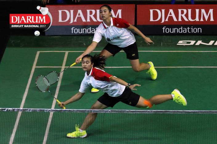 Febby Valencia/Lisa Ayu