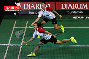 Febby Valencia/Lisa Ayu