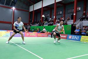M. Nawaf Khoiriyansyah/Bernadine Anindya Wardana (Humas PP PBSI)