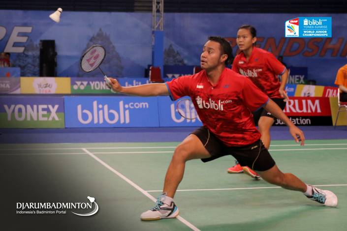 Rehan Naufal Kusharjanto/Siti Fadia Silva Ramadhanti