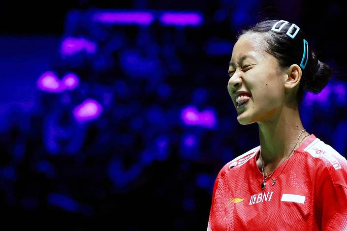 Putri Kusuma Wardani (Humas PP PBSI) Putri Kusuma Wardani (Humas PP PBSI)
