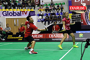 Akbar Bintang Cahyono/Winny Octavina Kandow