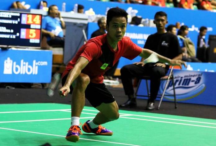 Anthony Sinisuka Ginting