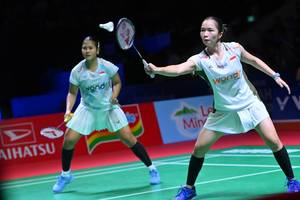 Arisa Igarashi/Miyu Takahashi (Djarum Badminton)