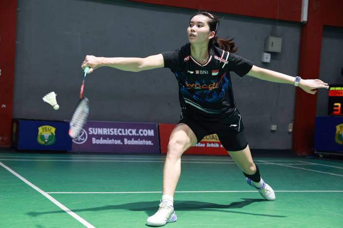 Chiara Marvella Handoyo (Humas PP PBSI) Chiara Marvella Handoyo (Humas PP PBSI)
