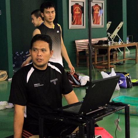 Aplikasi Sport Science