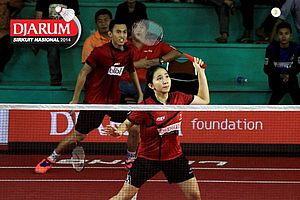 Tedi Supriadi/Mychelle Crhystine Bandaso