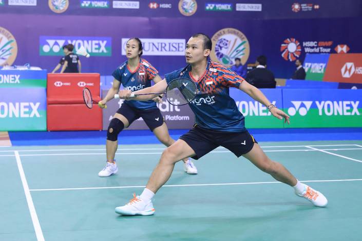 Rinov Rivaldy/Lisa Ayu Kusumawati (Humas PP PBSI) Rinov Rivaldy/Lisa Ayu Kusumawati (Humas PP PBSI)
