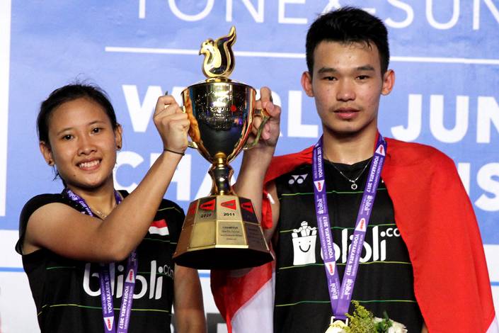 Rinov Rivaldy/Pitha Haningtyas Mentari Rinov Rivaldy/Pitha Haningtyas Mentari