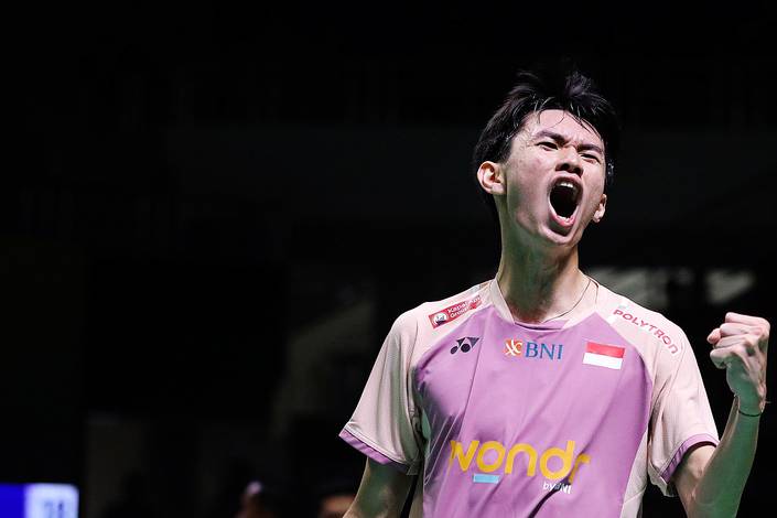 Richie Duta Richardo (Humas PP PBSI)