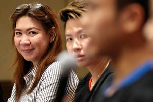 Susi Susanty (Foto: Edward Luhukay)