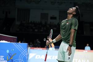 Alwi Farhan (Humas PP PBSI)