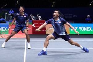 Fajar Alfian/Muhammad Shohibul Fikri (Humas PP PBSI)