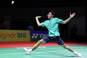 Zidane Cahyo Nugroho (Humas PP PBSI)