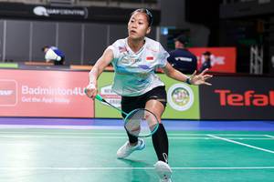 Putri Kusuma Wardani (Humas PP PBSI)