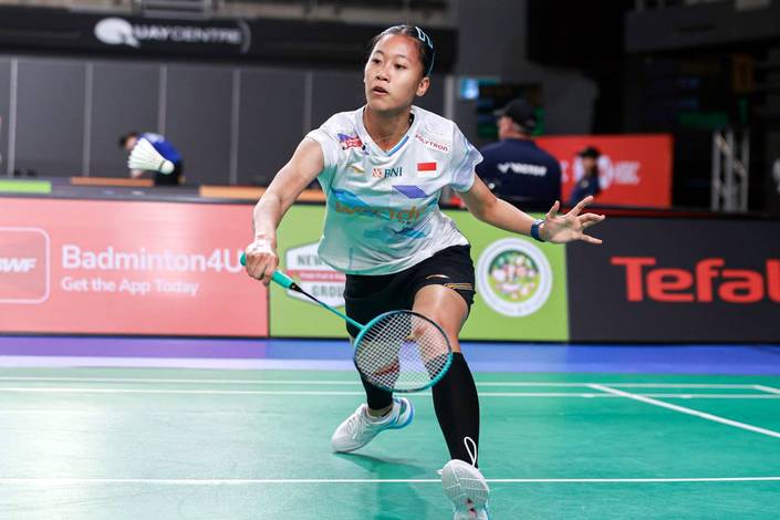 Putri Kusuma Wardani (Humas PP PBSI)