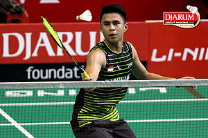 Ikhsan Leonardo Emanuel Rumbay