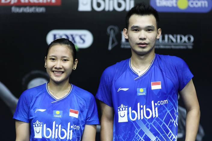 Rinov Rivaldy/Pitha Haningtyas Mentari. Rinov Rivaldy/Pitha Haningtyas Mentari.